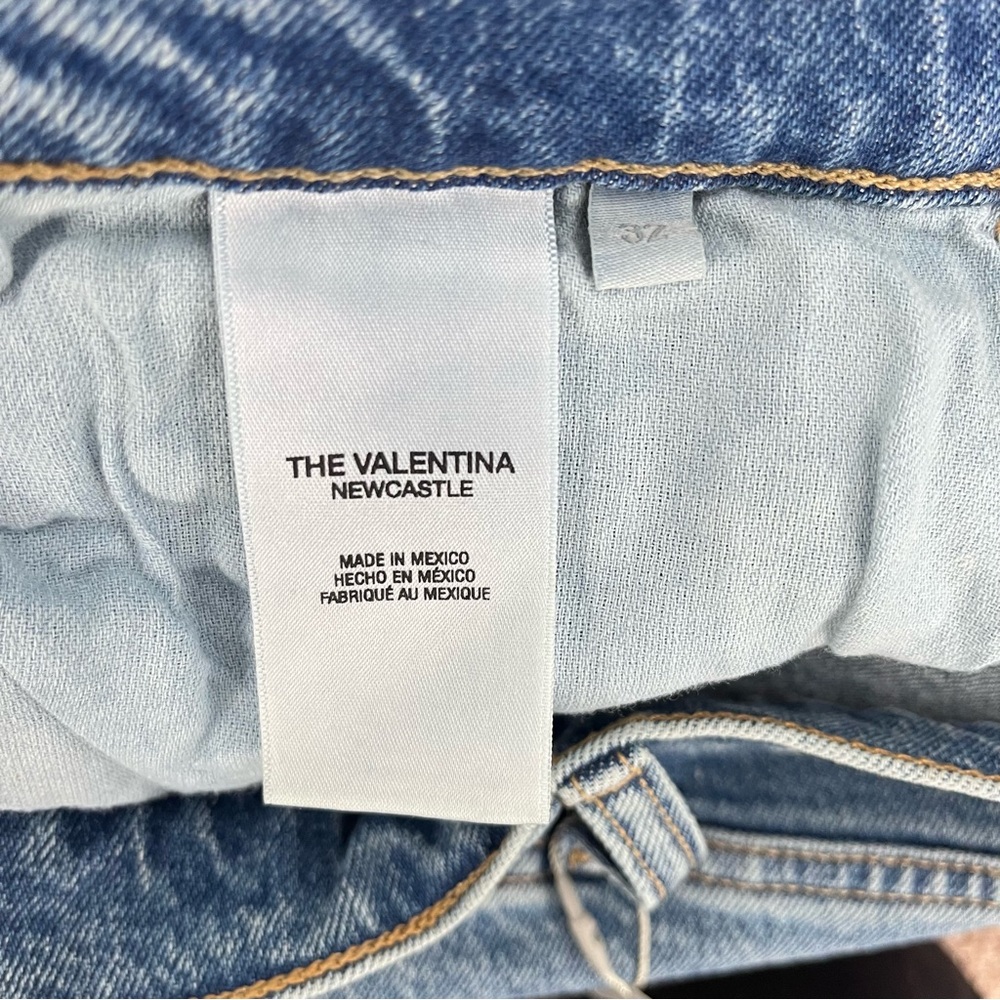 Favorite Daughter The Valentina Super High Rise Cigarette Ankle - Picture 13 of 15